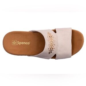 Waco Shoe Company Revitalign Passport Wedge New sz 10D/ wide